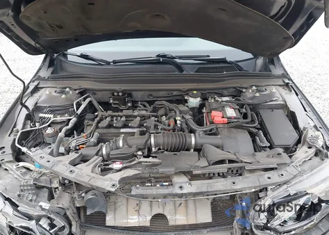 2018 Honda Accord Sport from USA, damaged, VIN 1HGCV1F3XJA098005
